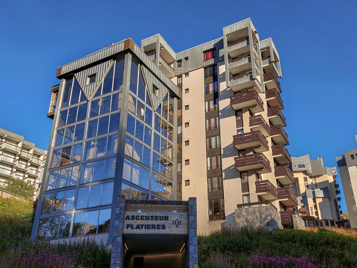 טיגנס Apartment Les Grandes Platieres II By Interhome מראה חיצוני תמונה
