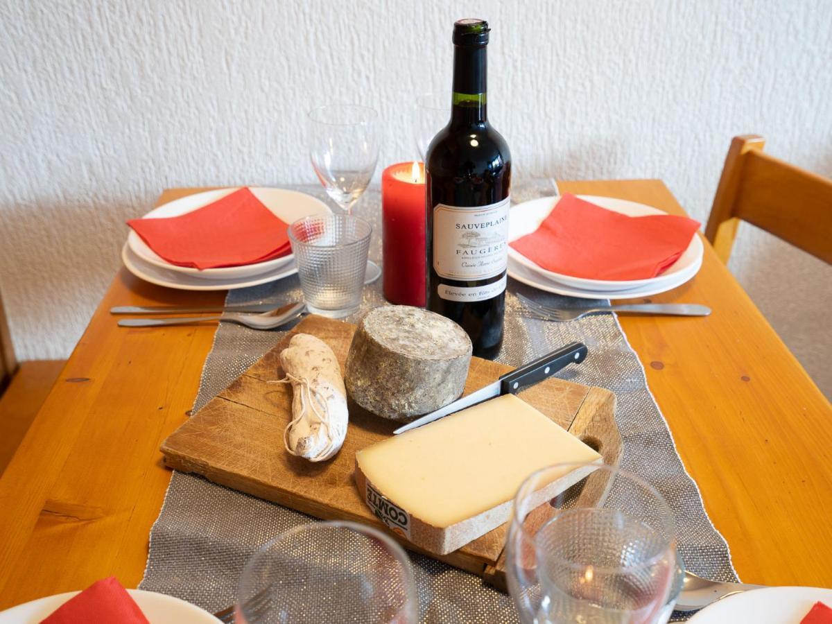 טיגנס Apartment Les Grandes Platieres II By Interhome מראה חיצוני תמונה