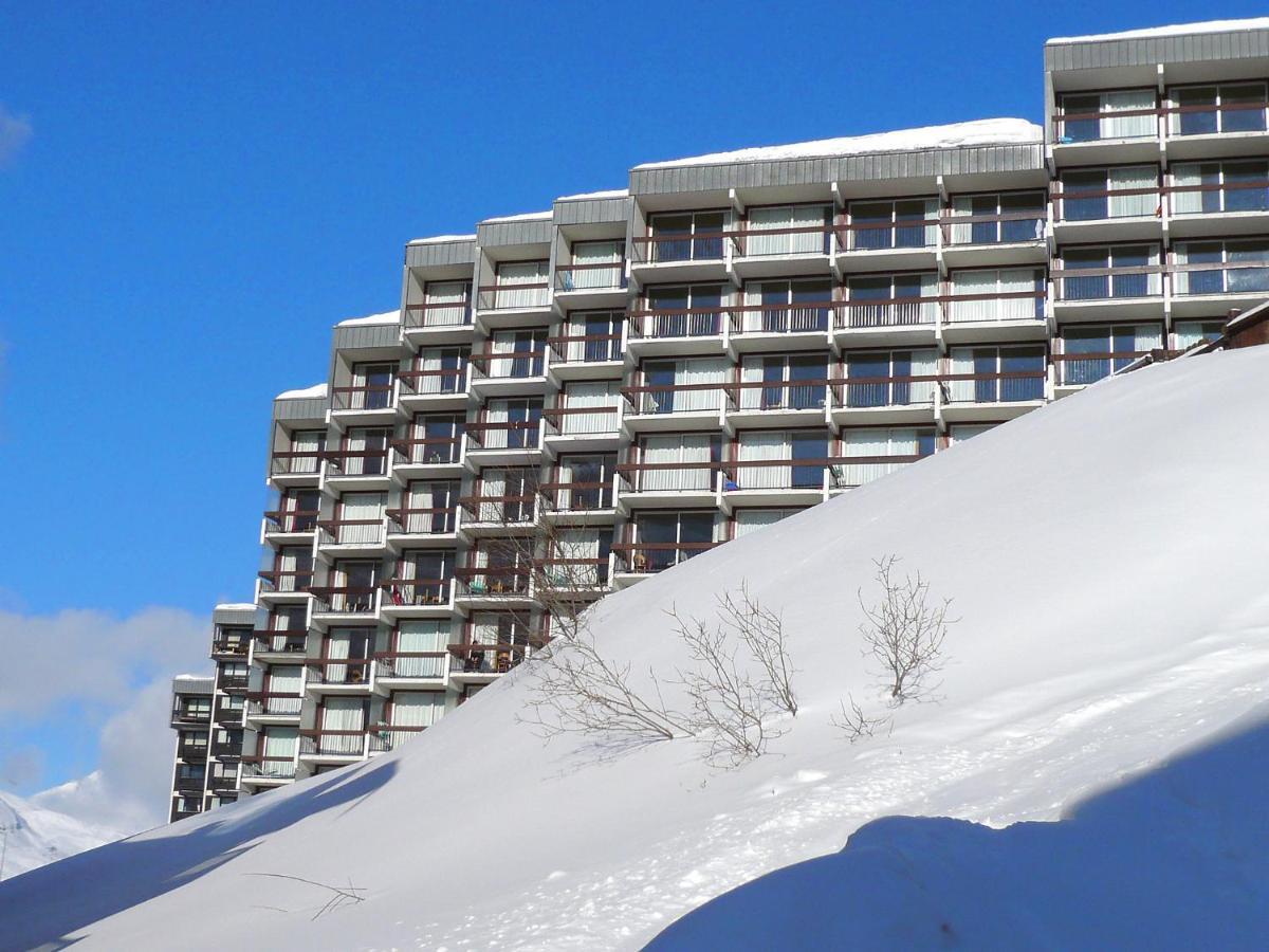 טיגנס Apartment Les Grandes Platieres II By Interhome מראה חיצוני תמונה