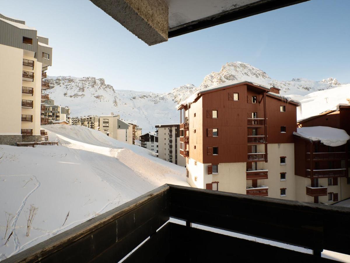 טיגנס Apartment Les Grandes Platieres II By Interhome מראה חיצוני תמונה