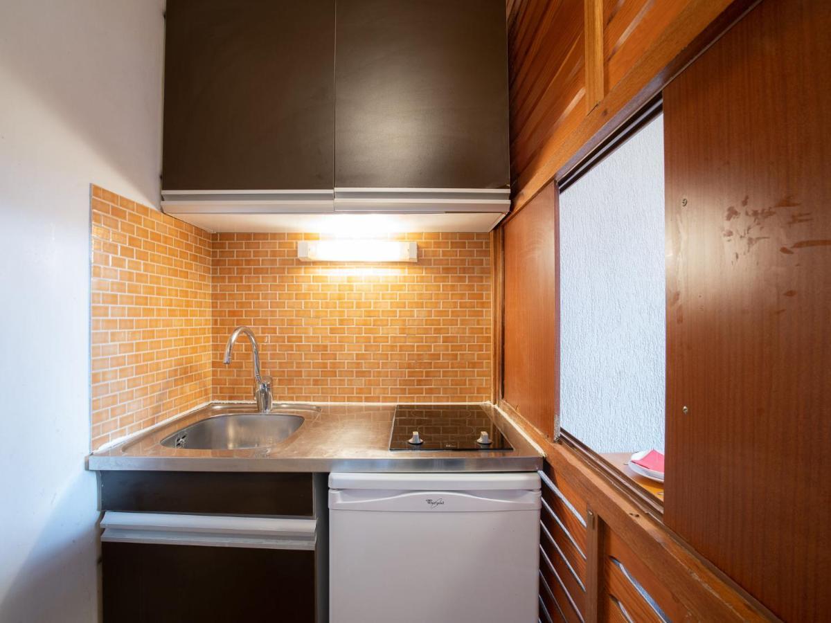 טיגנס Apartment Les Grandes Platieres II By Interhome מראה חיצוני תמונה