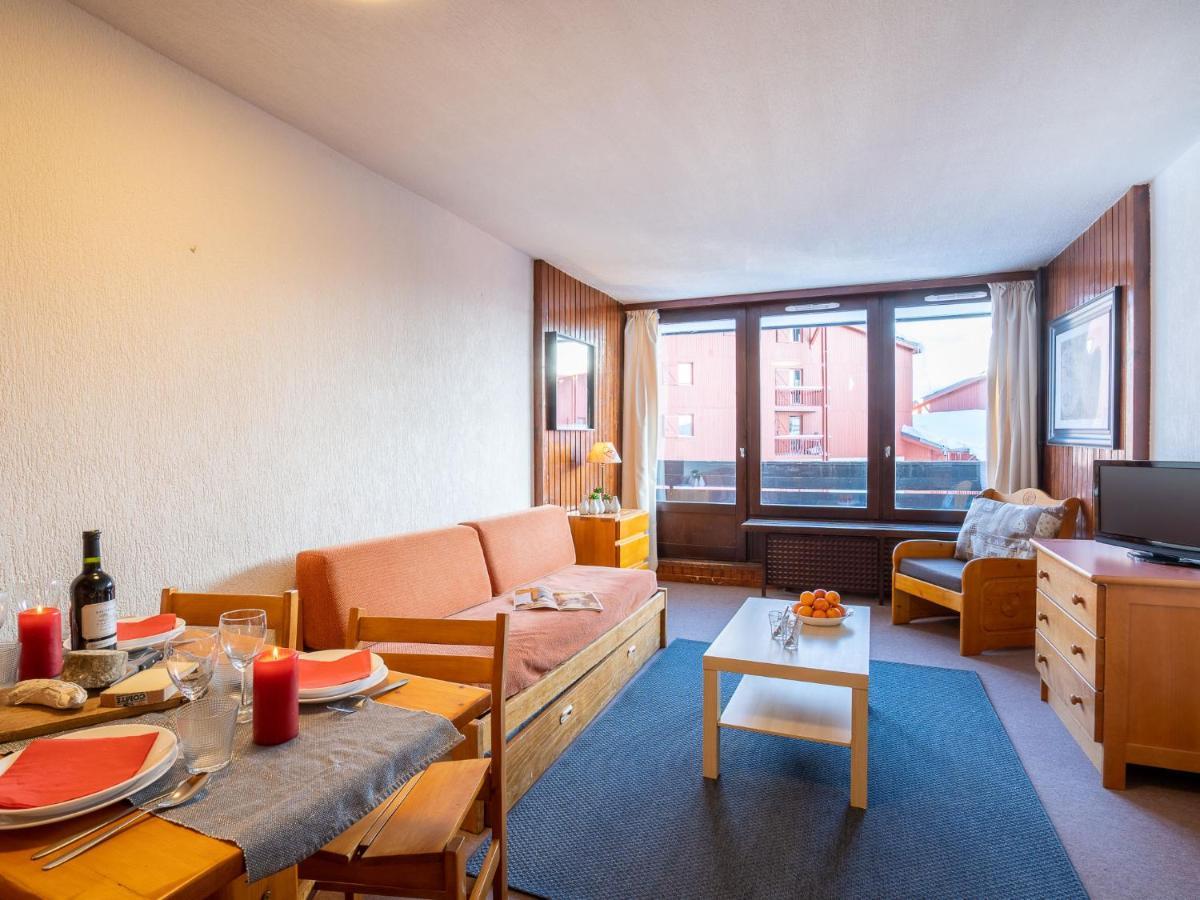 טיגנס Apartment Les Grandes Platieres II By Interhome מראה חיצוני תמונה