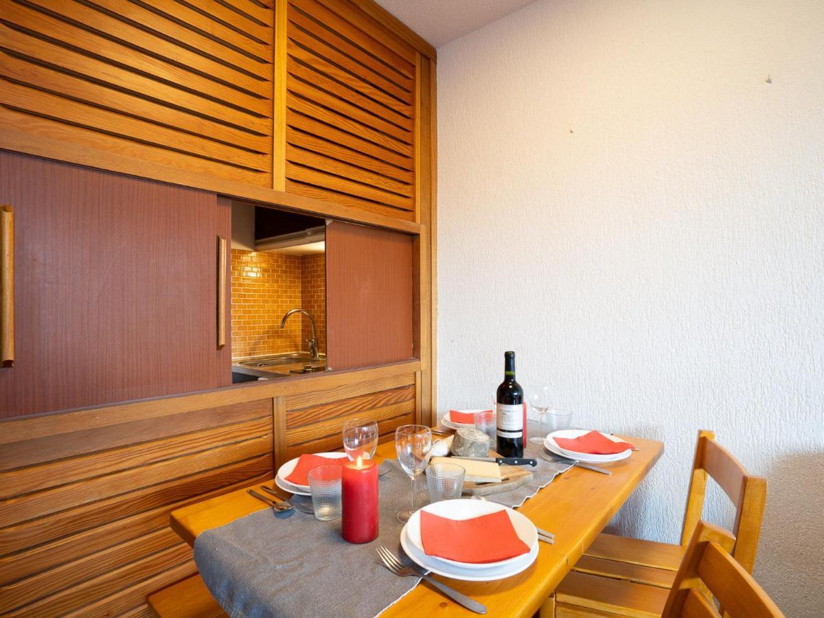 טיגנס Apartment Les Grandes Platieres II By Interhome מראה חיצוני תמונה